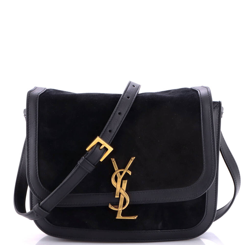 Saint Laurent Medium Solferino Bag